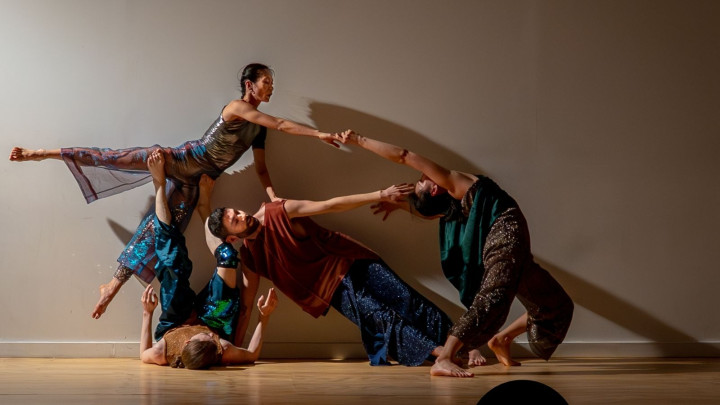 Nai-Ni Chen Dance Company Welcomes the Lunar New Year of the Snake